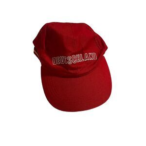 American-vintage Men's Red Hat